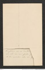 Nachlass Franz Steindachner, Brief von Georg Kolombatovic an Franz Steindachner (01.04.1881), Inv.Nr. 275.03, Seite 4